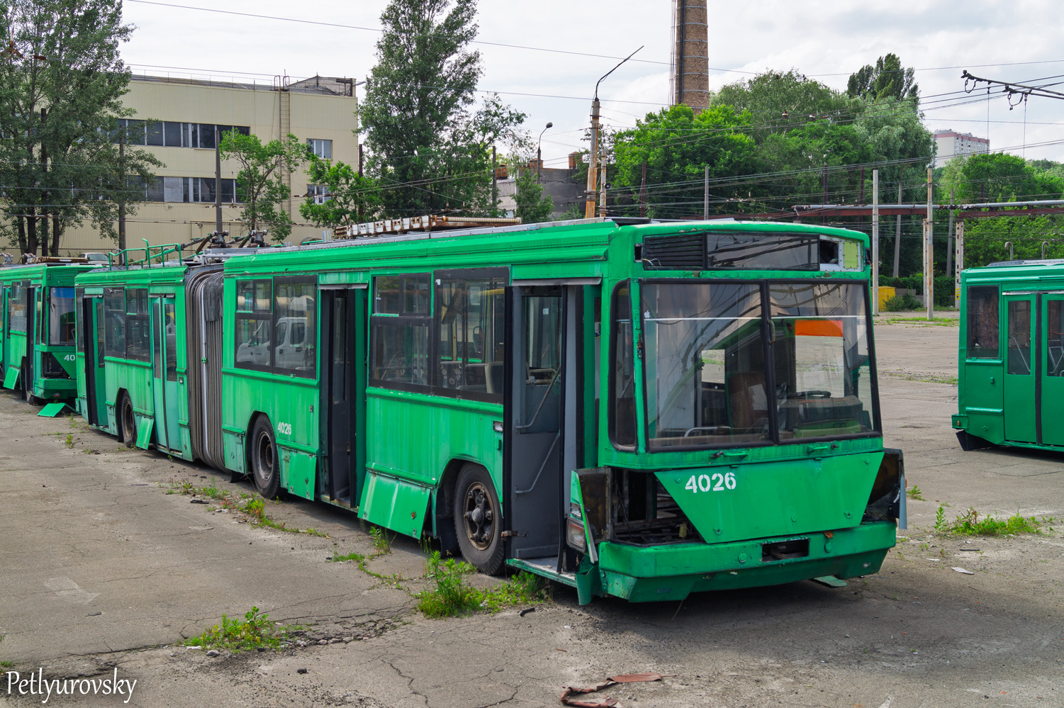 Kiev, Kyiv-12.03 Nr. 4026