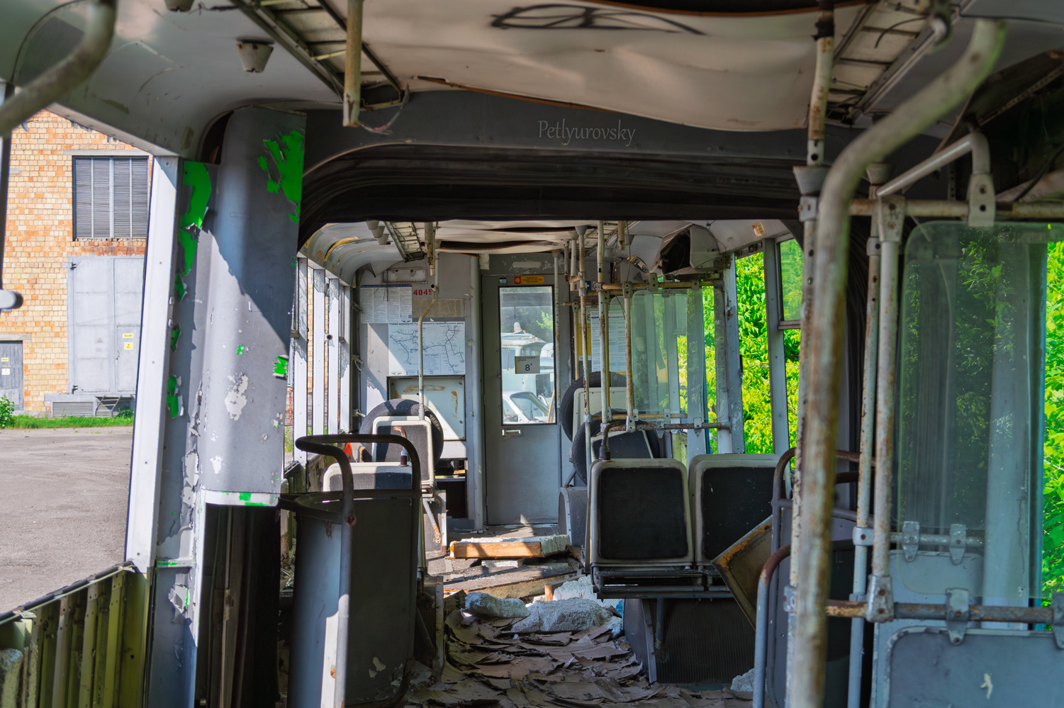 Киев, Киев-12.03 № 4049