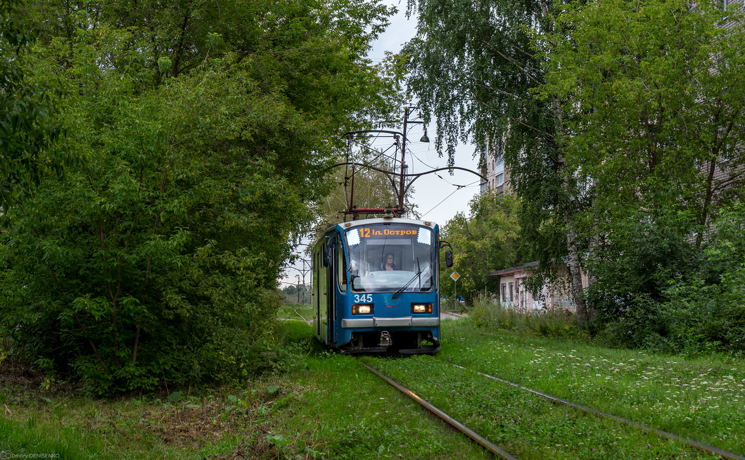 Нижний Тагил, 71-407 № 345