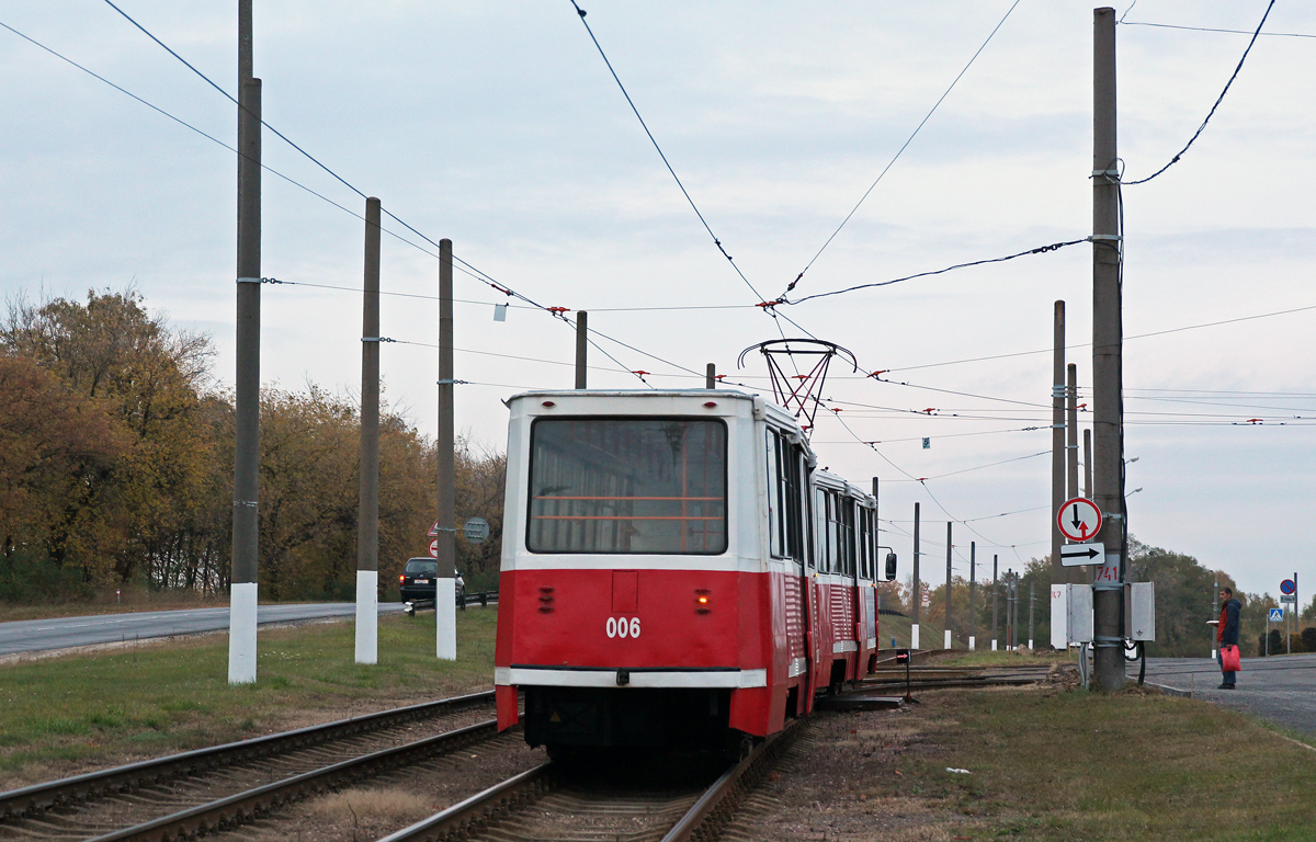 Мозырь, 71-605 (КТМ-5М3) № 006