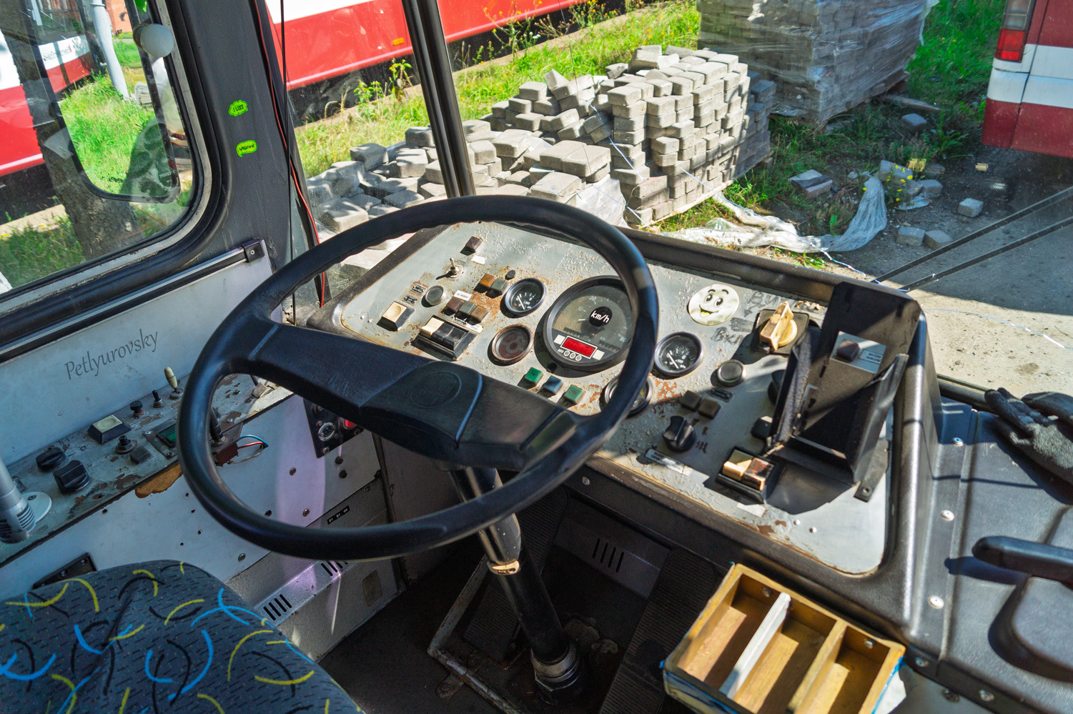 Ivano-Frankivsk, Škoda 14Tr10/6 # 182