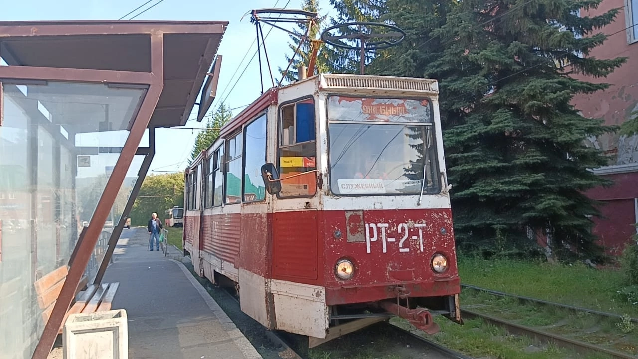Златоуст, 71-605 (КТМ-5М3) № РТ-2