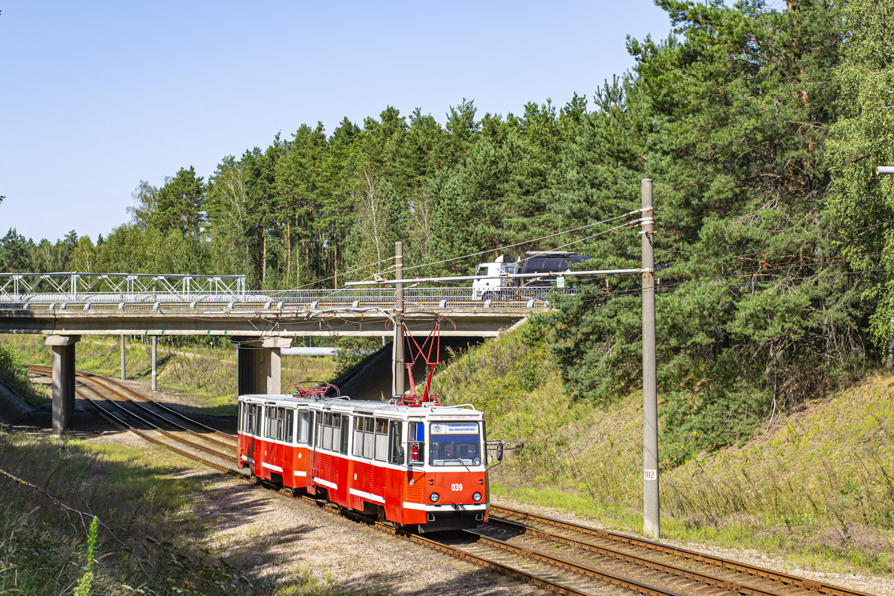 Мозырь, 71-605 (КТМ-5М3) № 039