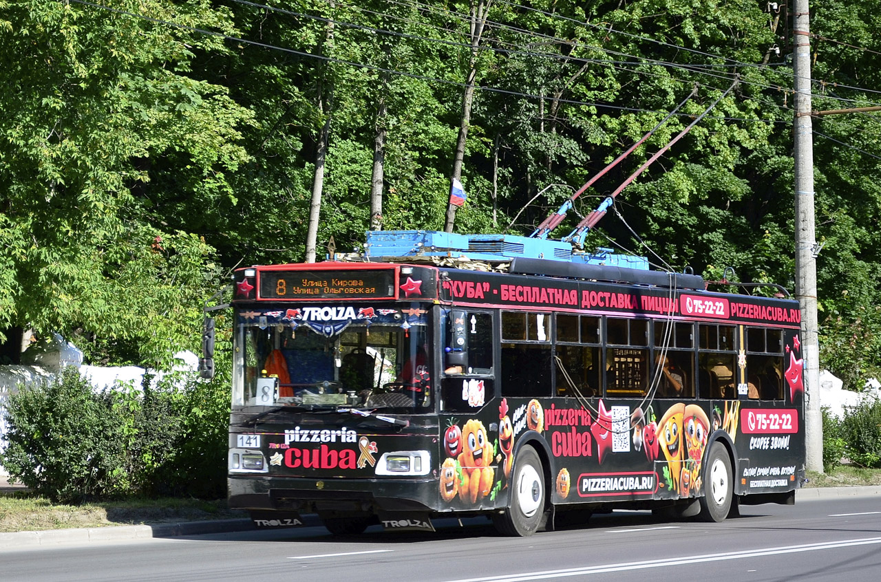 Kaluga, Trolza-5275.03 “Optima” — 141