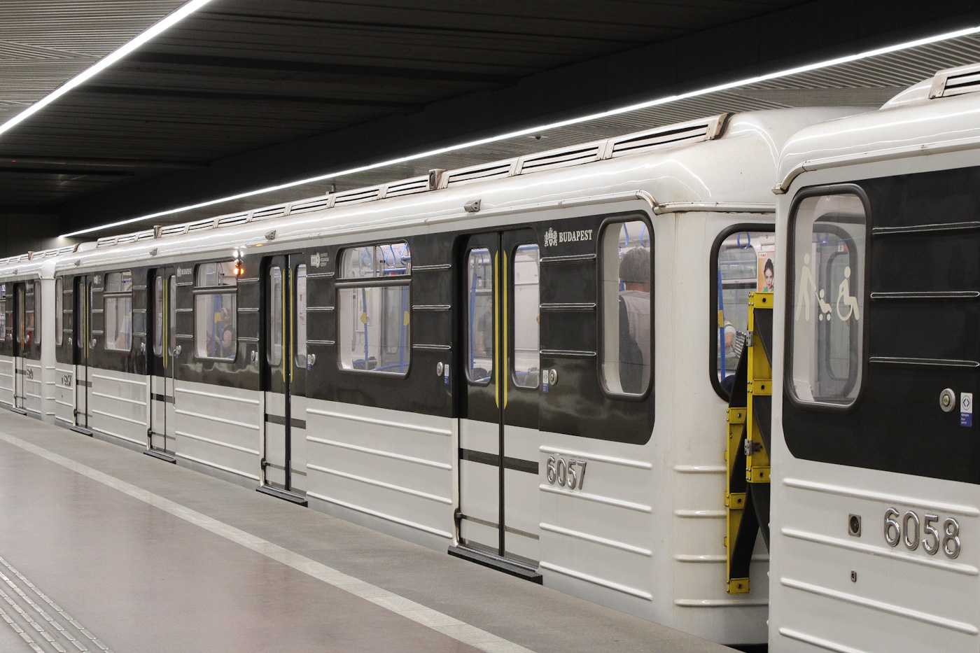 Budimpešta, 81-714.2K Br. 6057