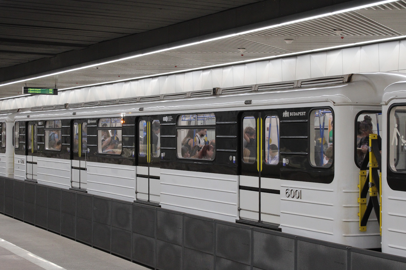 Будапеща, 81-714.2К № 6001