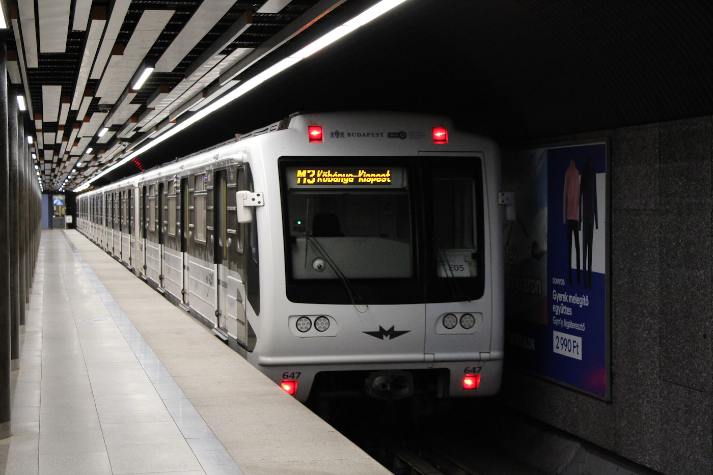 Будапешт, 81-717.2К № 647