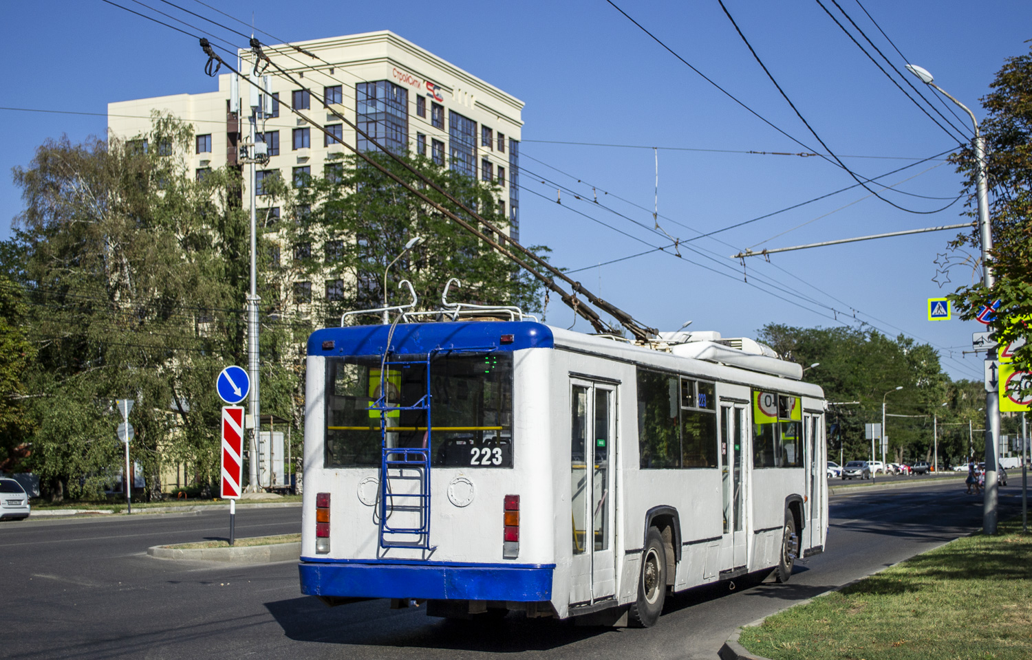 Stavropolis, BTZ-52764R nr. 223