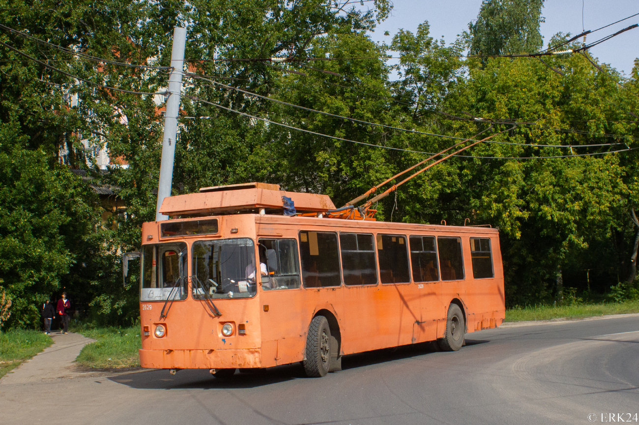 Žemutinis Naugardas, ZiU-682 GOH Ivanovo nr. 2629