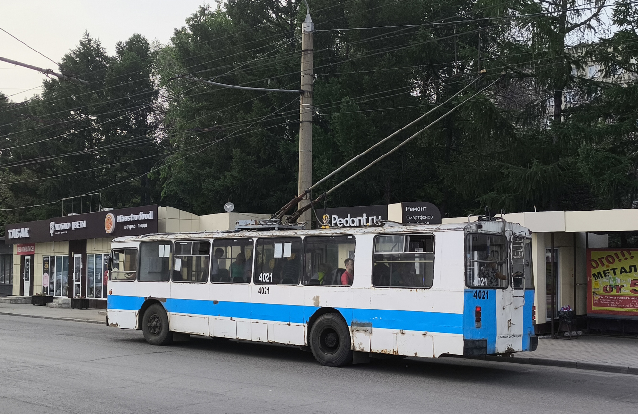 Barnaul, ZiU-682G-012 [G0A] nr. 4021