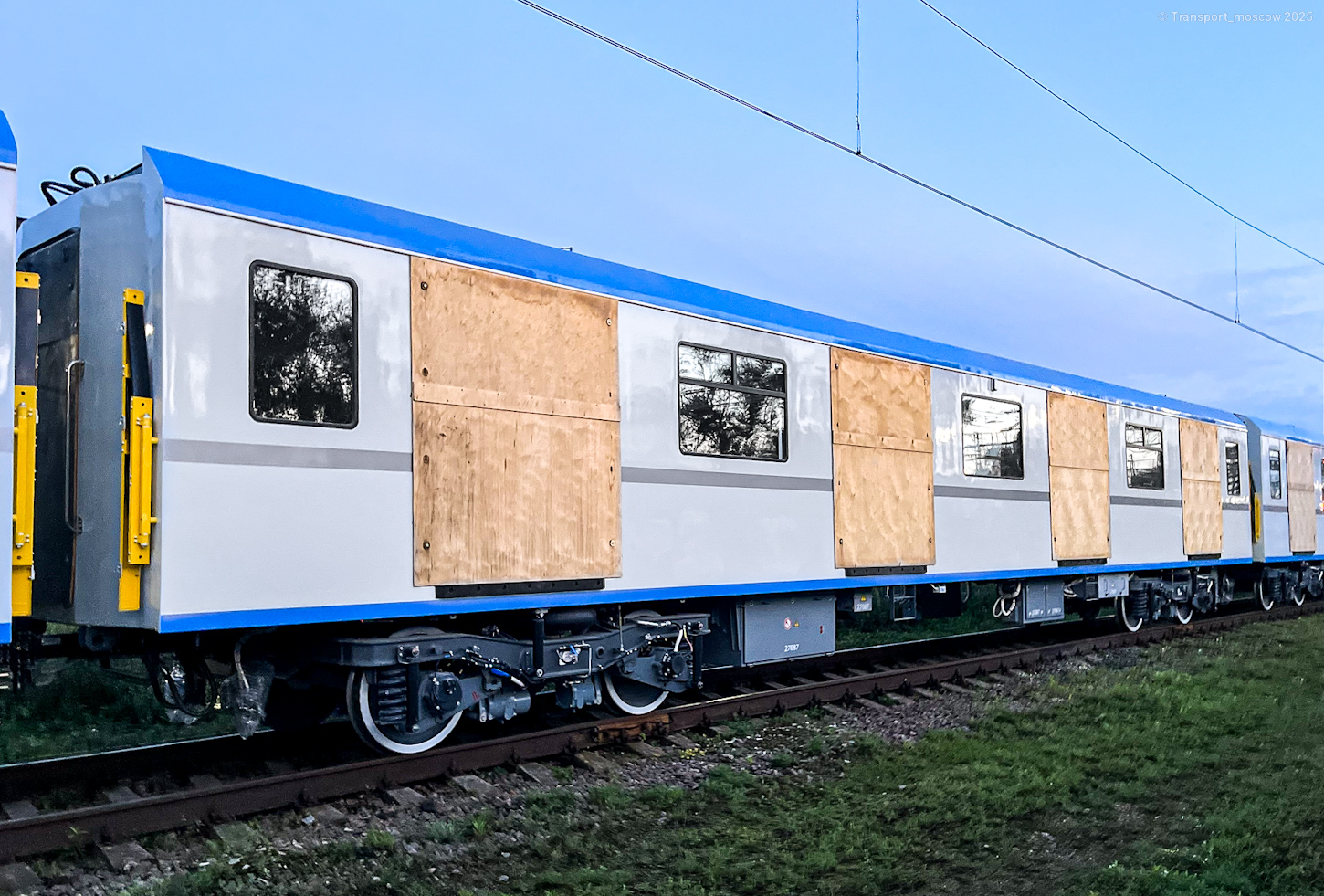 Pietari, 81-727.2 "Baltiets" # 27087