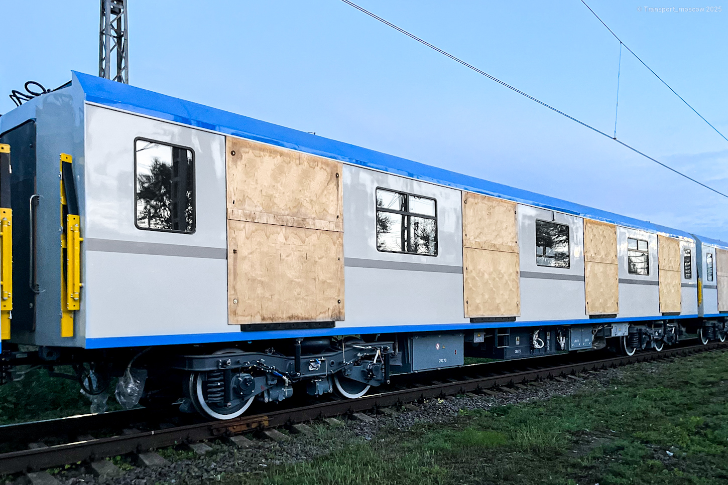 Saint-Petersburg, 81-726.2 "Baltiets" č. 26173