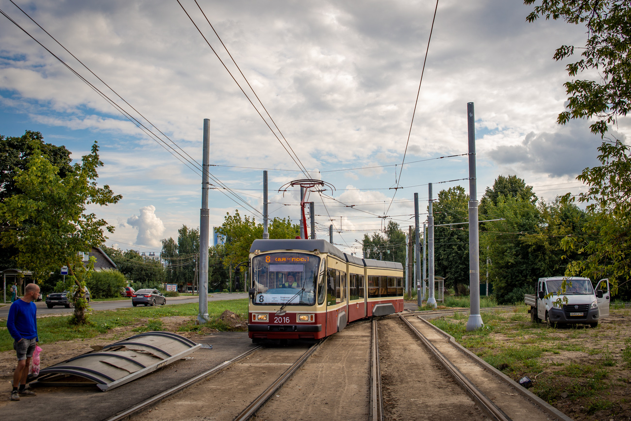 Нижний Новгород, 71-409 № 2016