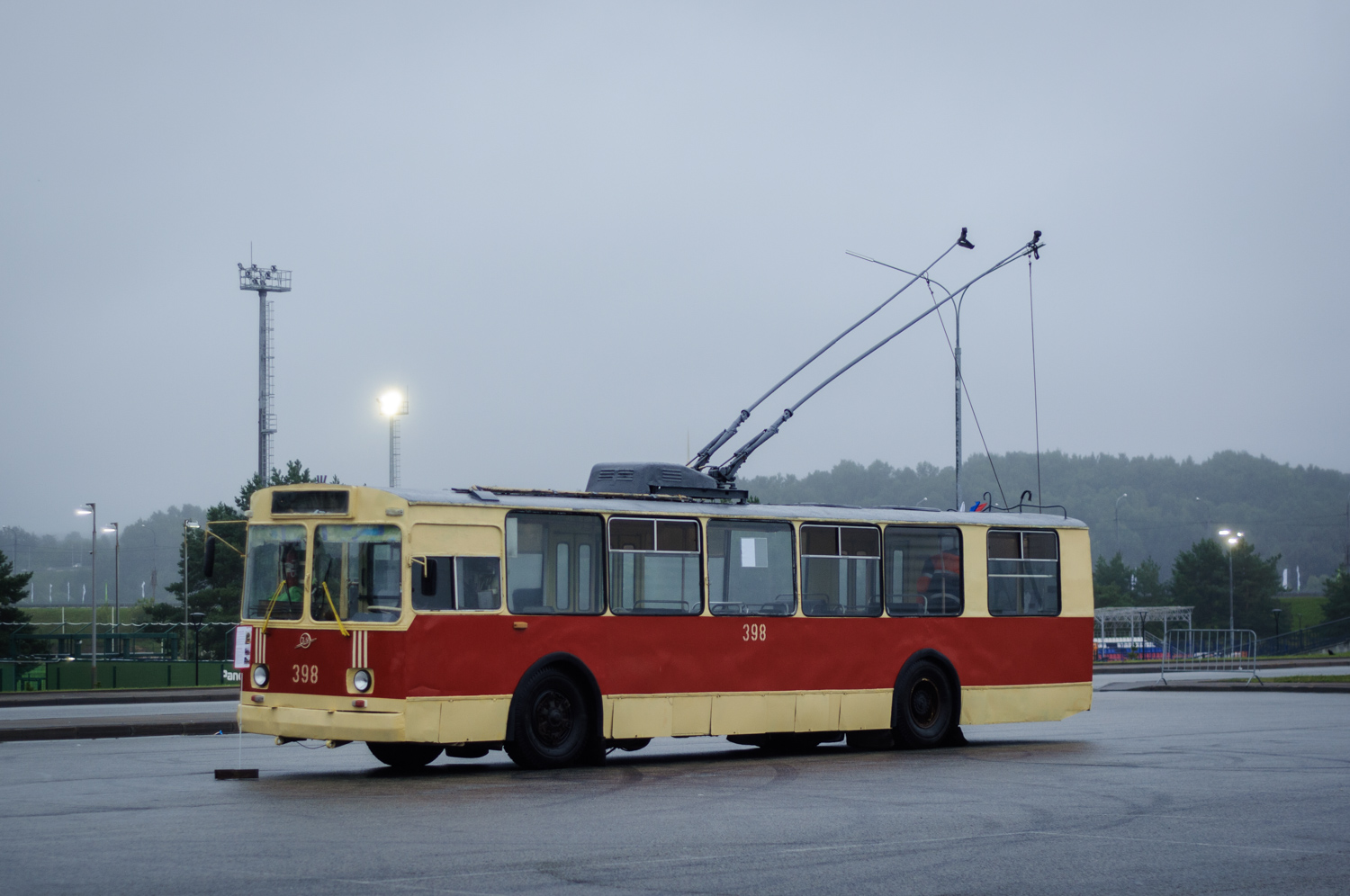 Калуга, ЗиУ-682В № 398