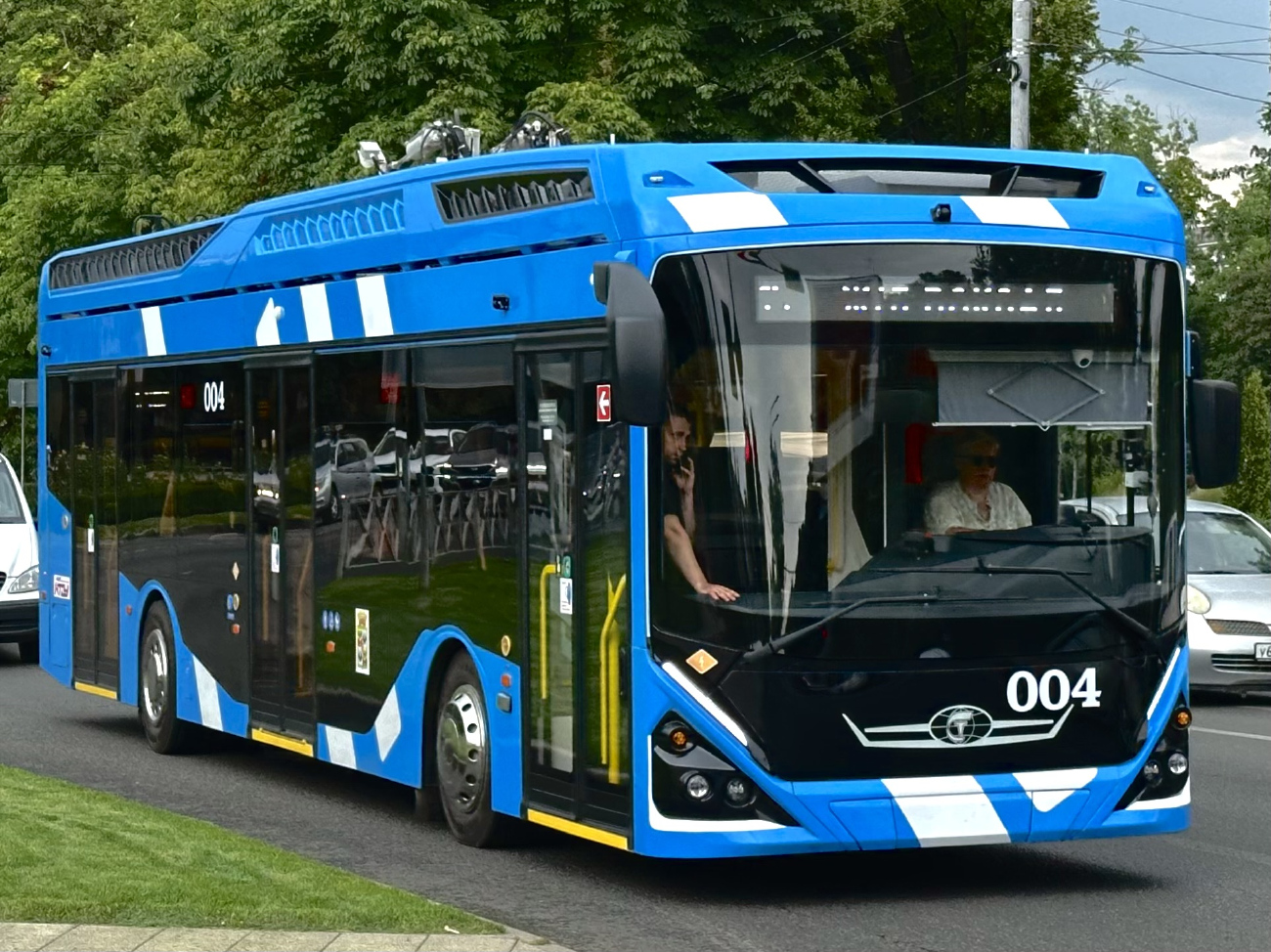 Краснодар, ПКТС-6281.01 «Адмирал» № 004