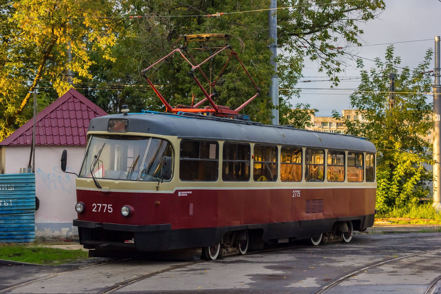 Нижній Новгород, МТТЧ № 2775