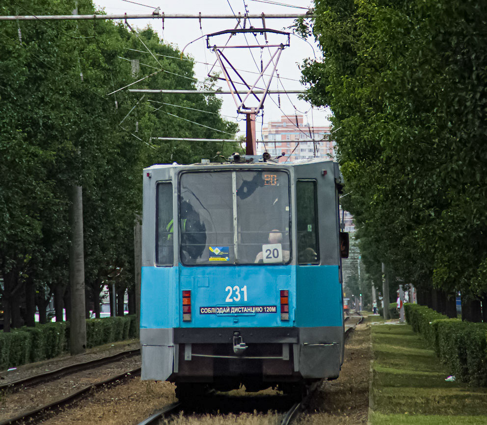 Краснодар, 71-608К № 231