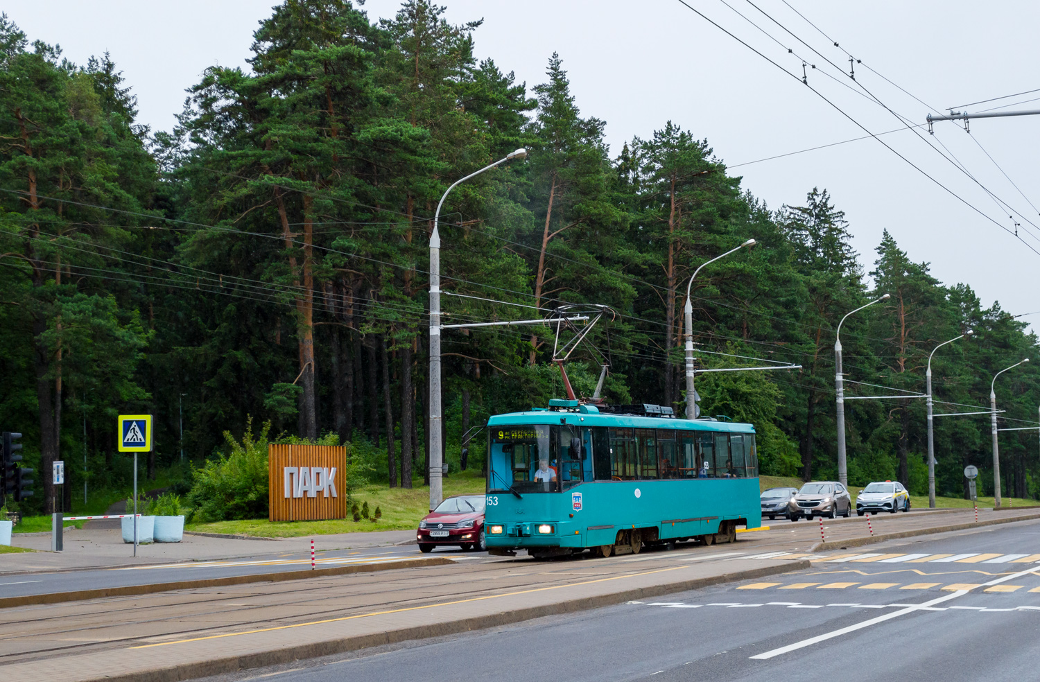 Минск, БКМ 60102 № 153