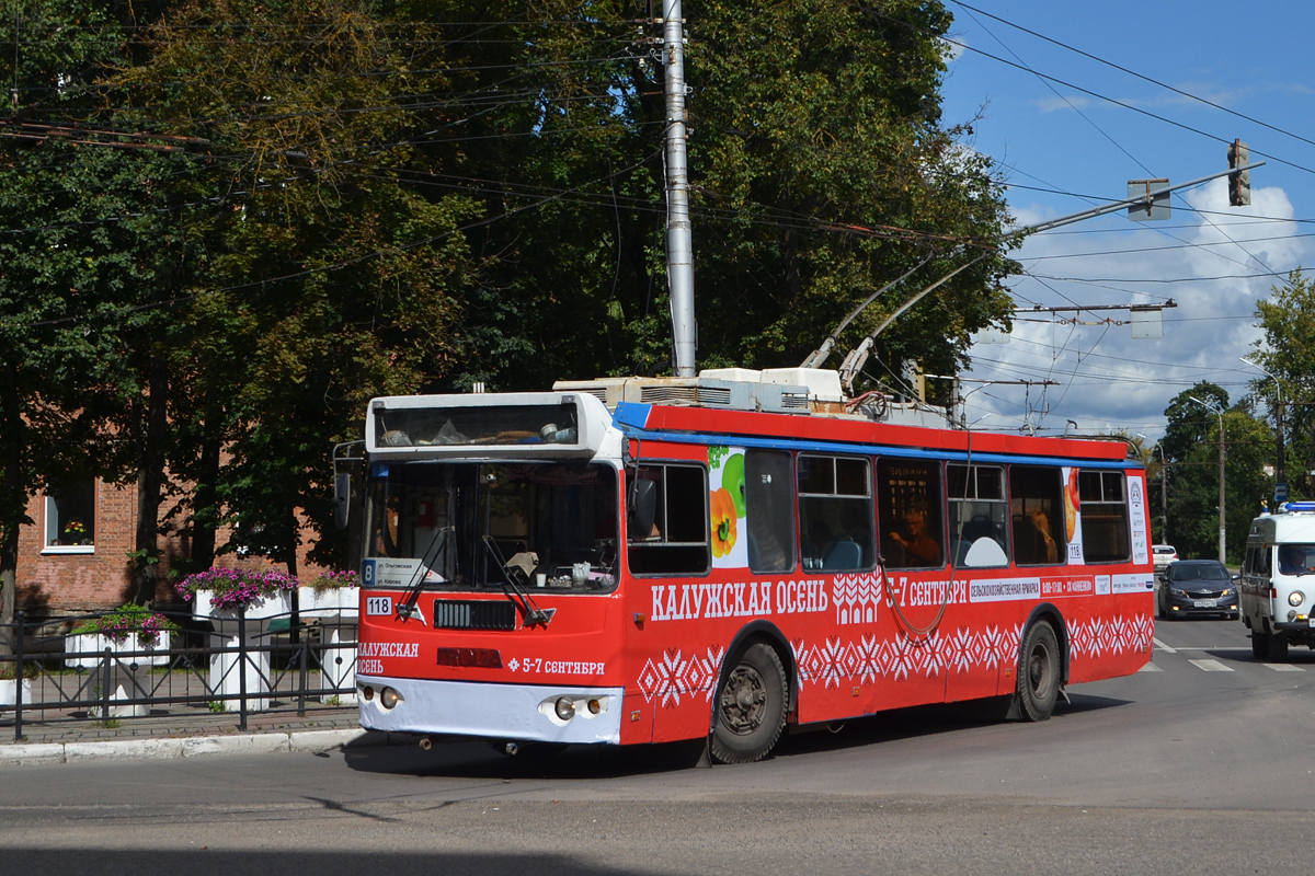 Kaluga, ZiU-682G-016.02 nr. 118