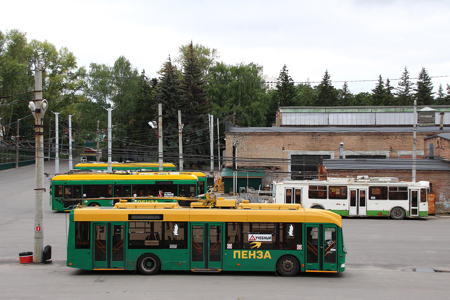 Pensa, BKM 321 Nr. 1005