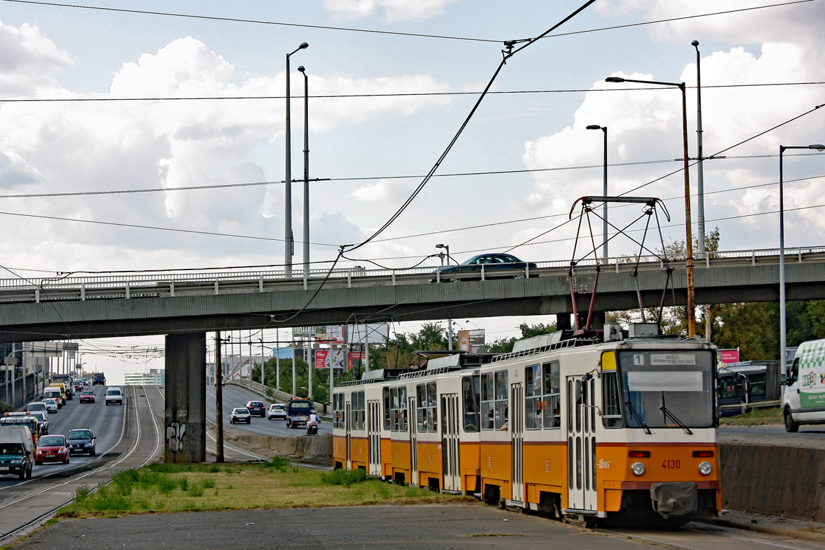 Budimpešta, Tatra T5C5 Br. 4130