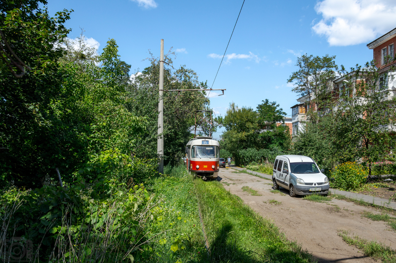 Harkov — Route terminals