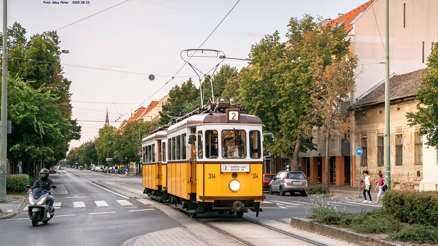 Сегед, BVVV F (Schlick) № 314