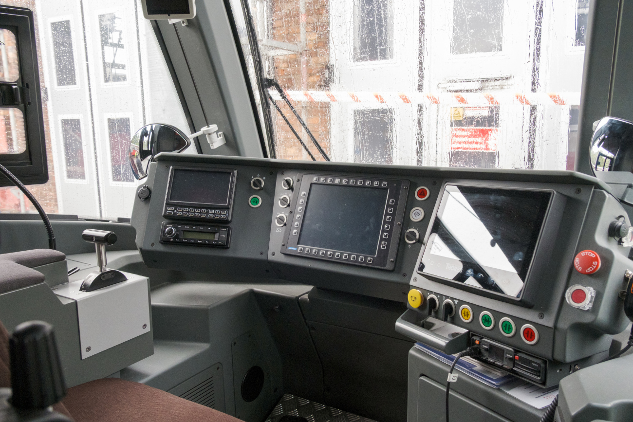 Таллин, PESA Twist 147N № 521