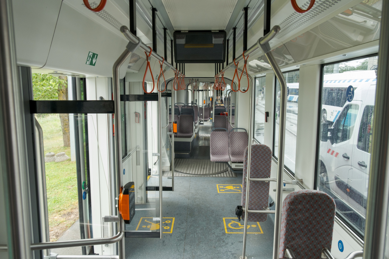 Таллин, PESA Twist 147N № 521