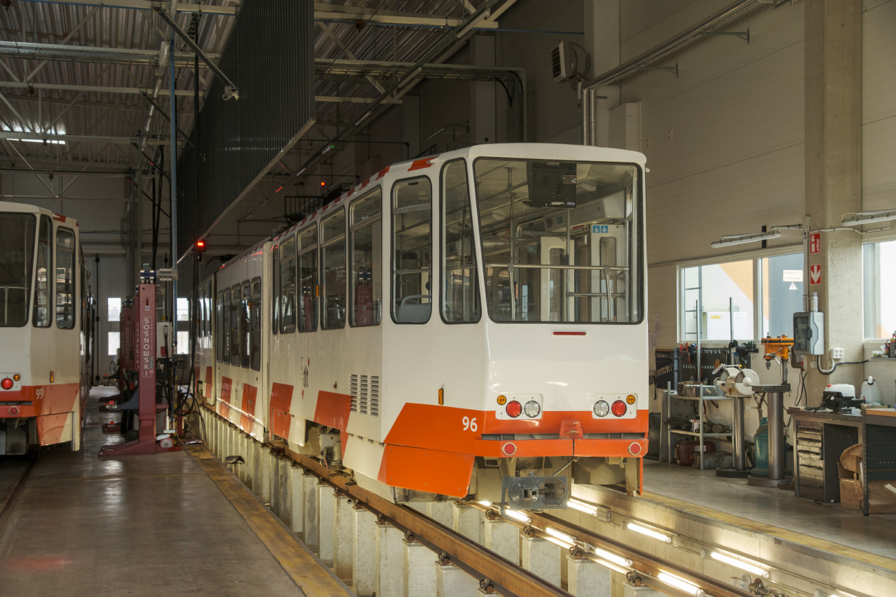 Таллин, Tatra KT6TM № 96