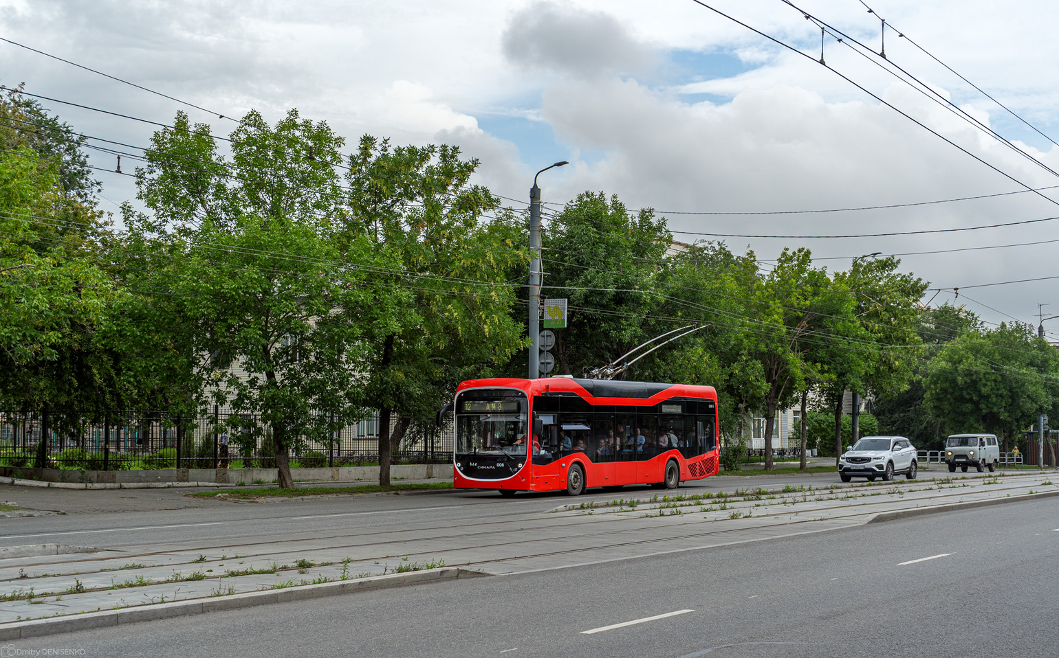 Челябинск, Синара 6254.00 № 008