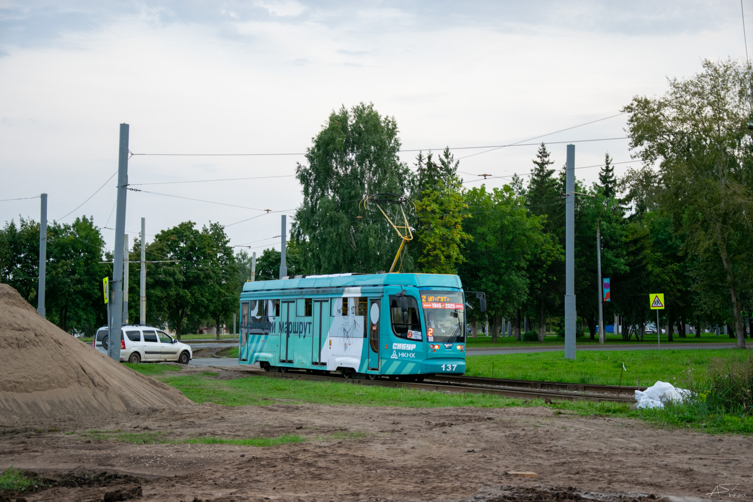 Нижнекамск, 71-623-02 № 137