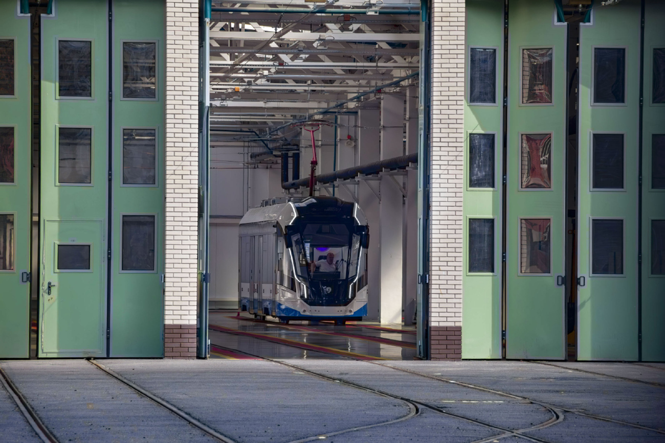 Москва, 71-911ЕМ «Львёнок» № 30641