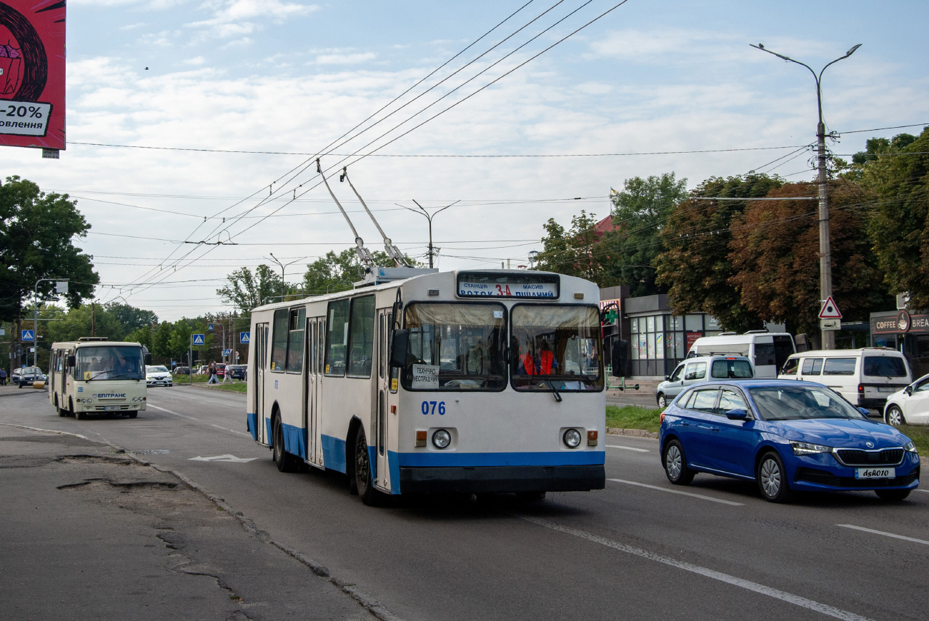 Biała Cerkiew, ZiU-682V-012 [V0A] Nr 076