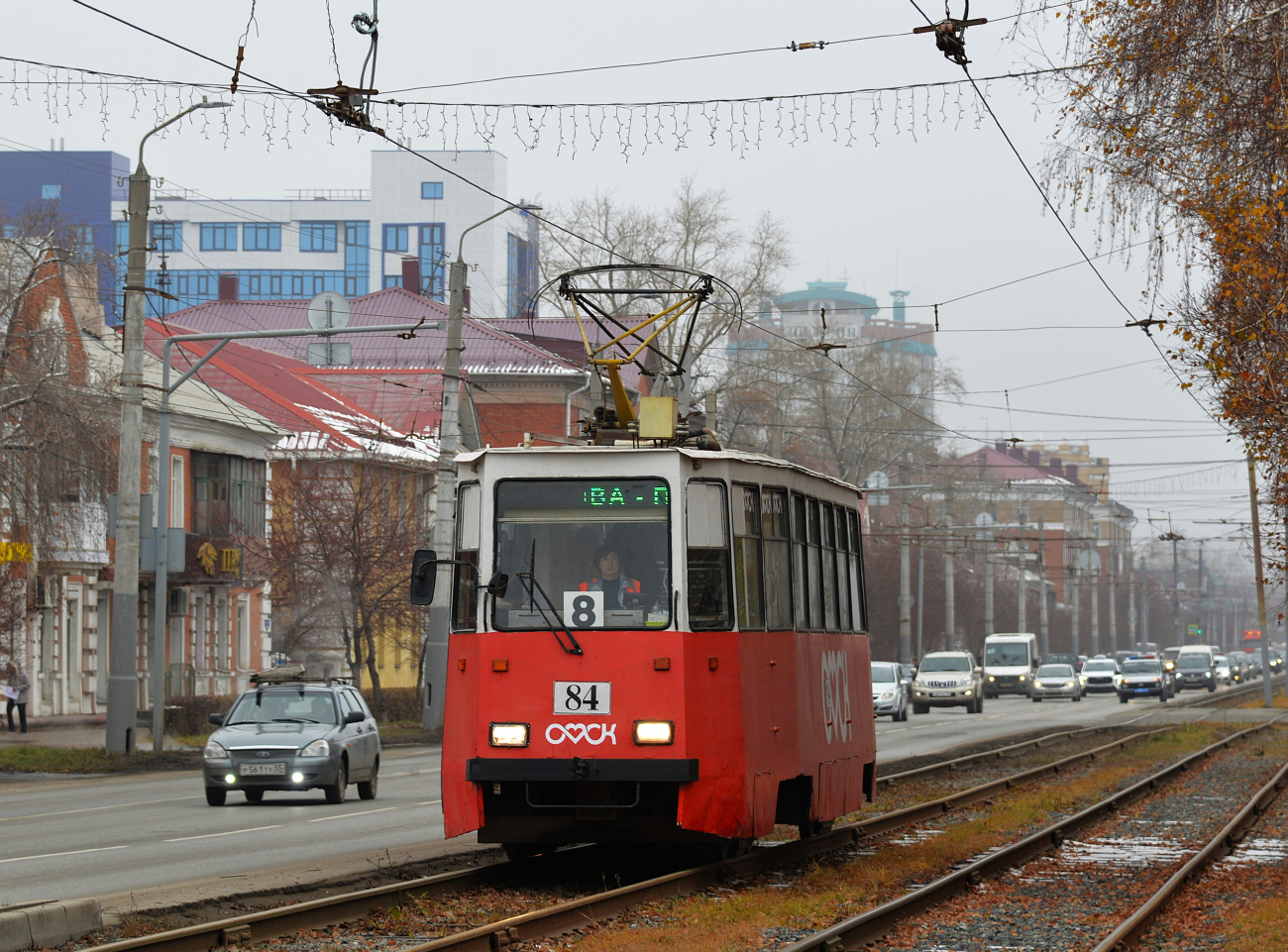 Омбы, 71-605EP № 84