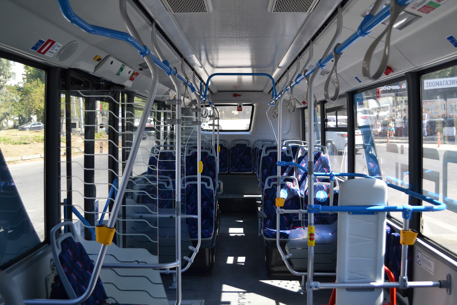 Севастополь, КАМАЗ-6282 № 2511