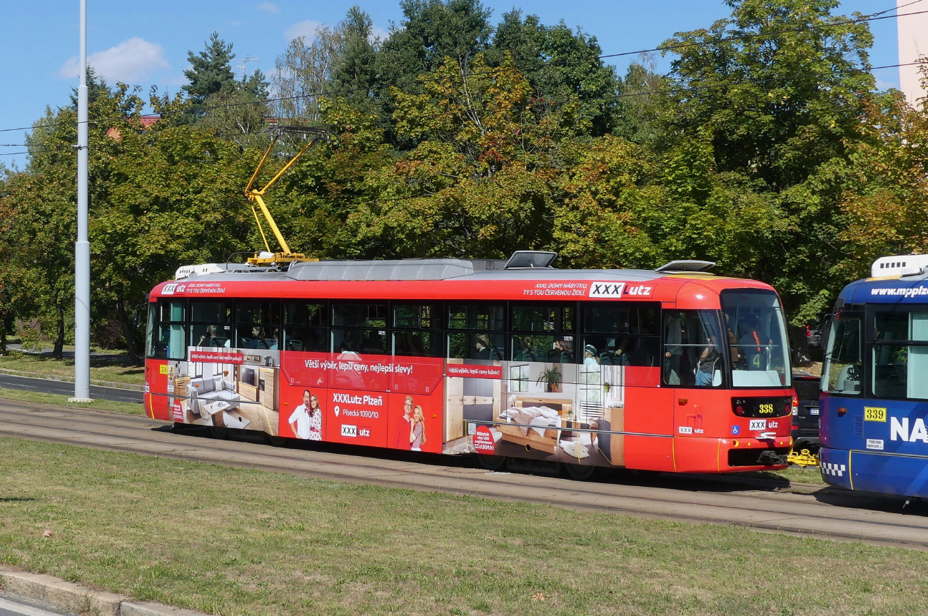 Пльзень, Vario LFR.S № 338