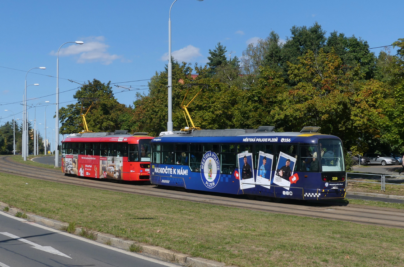 Пльзень, Vario LFR.S № 339