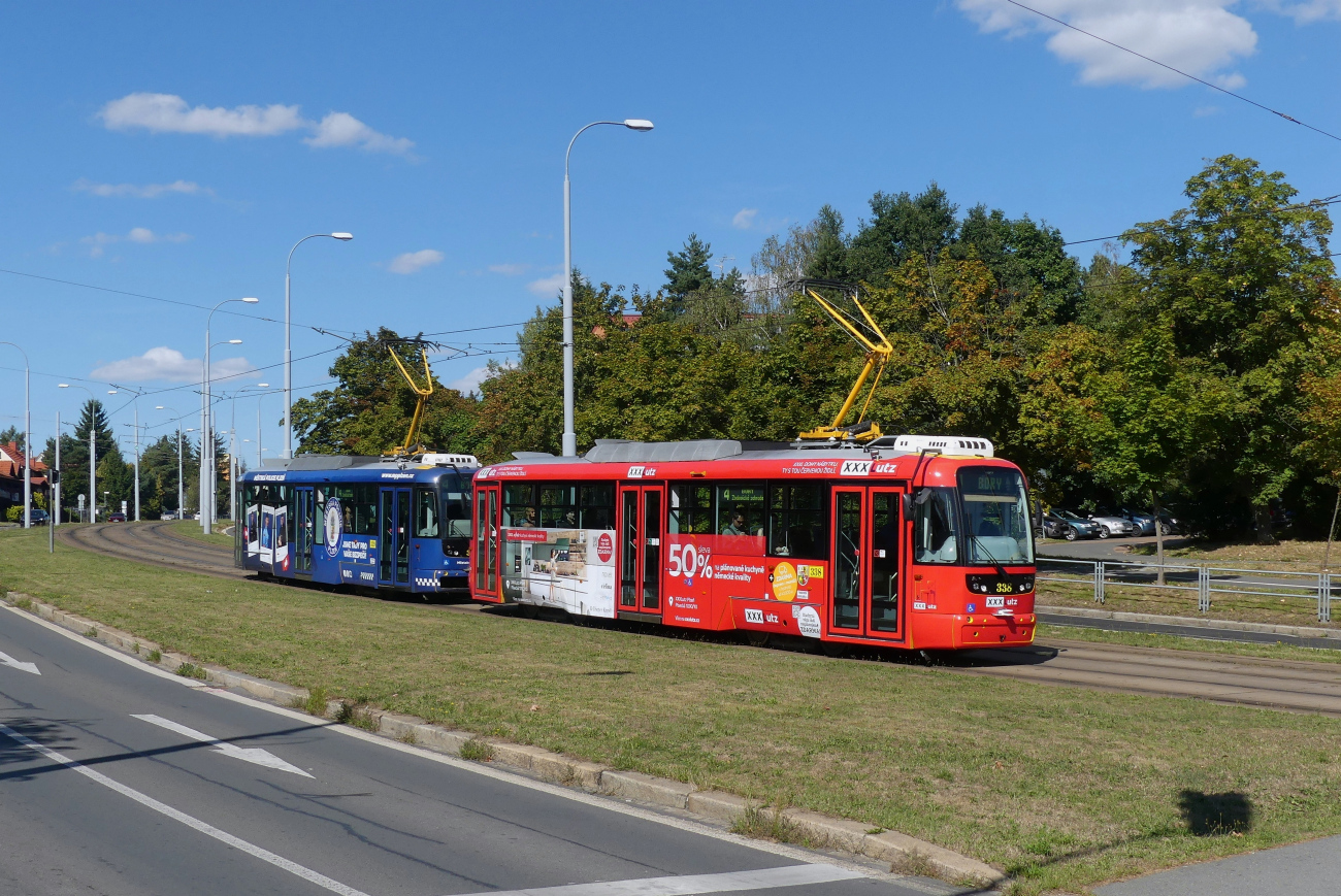 Пльзень, Vario LFR.S № 338