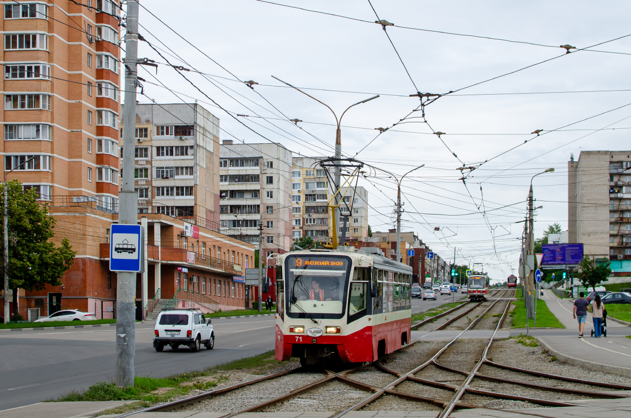 Тула, 71-619КТ № 71