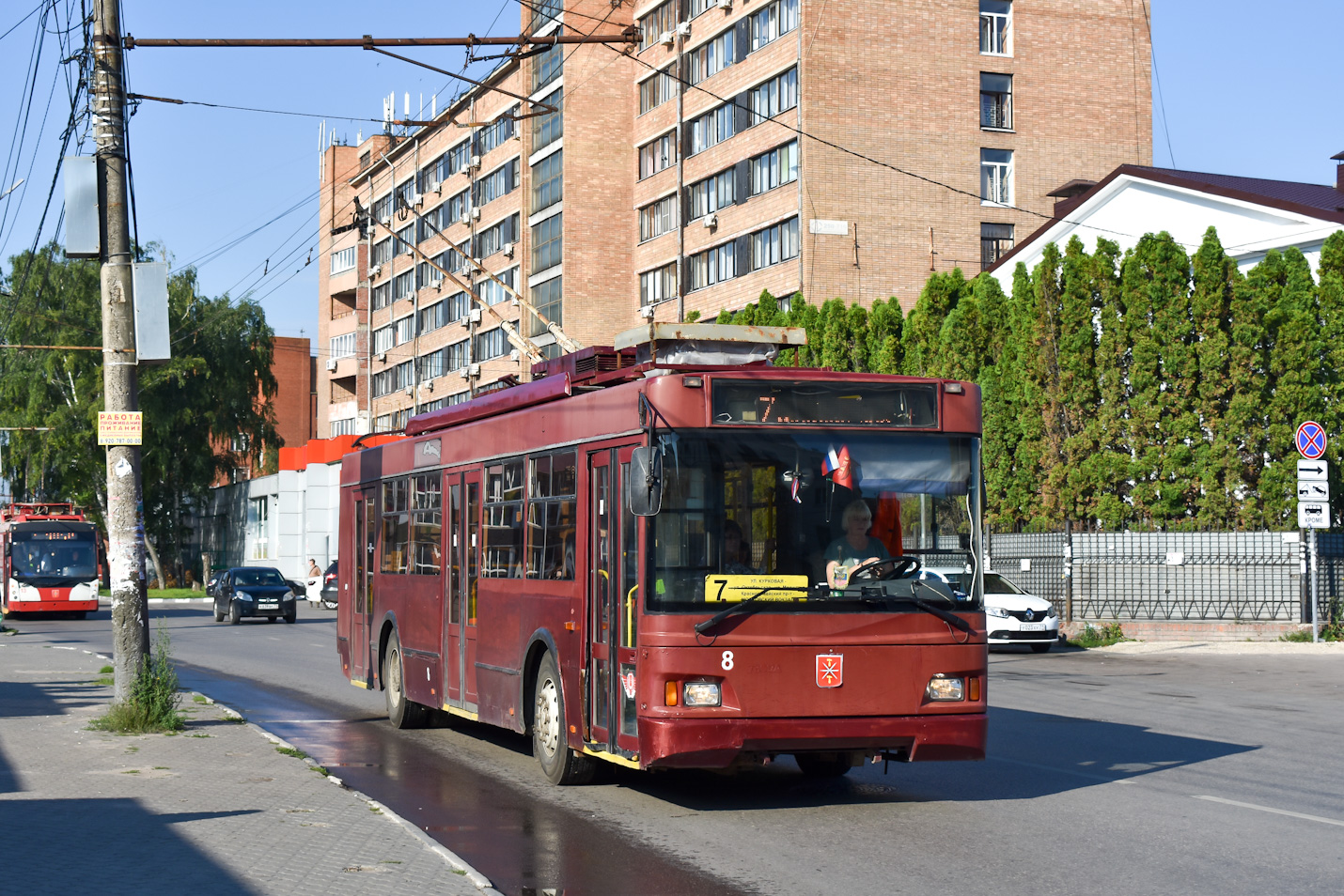 圖拉, Trolza-5275.03 “Optima” # 8