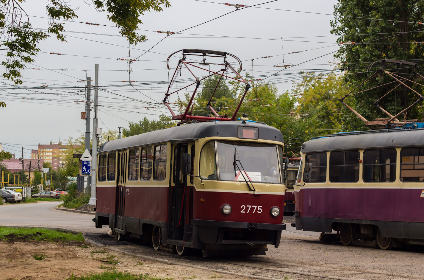 Нижний Новгород, МТТЧ № 2775