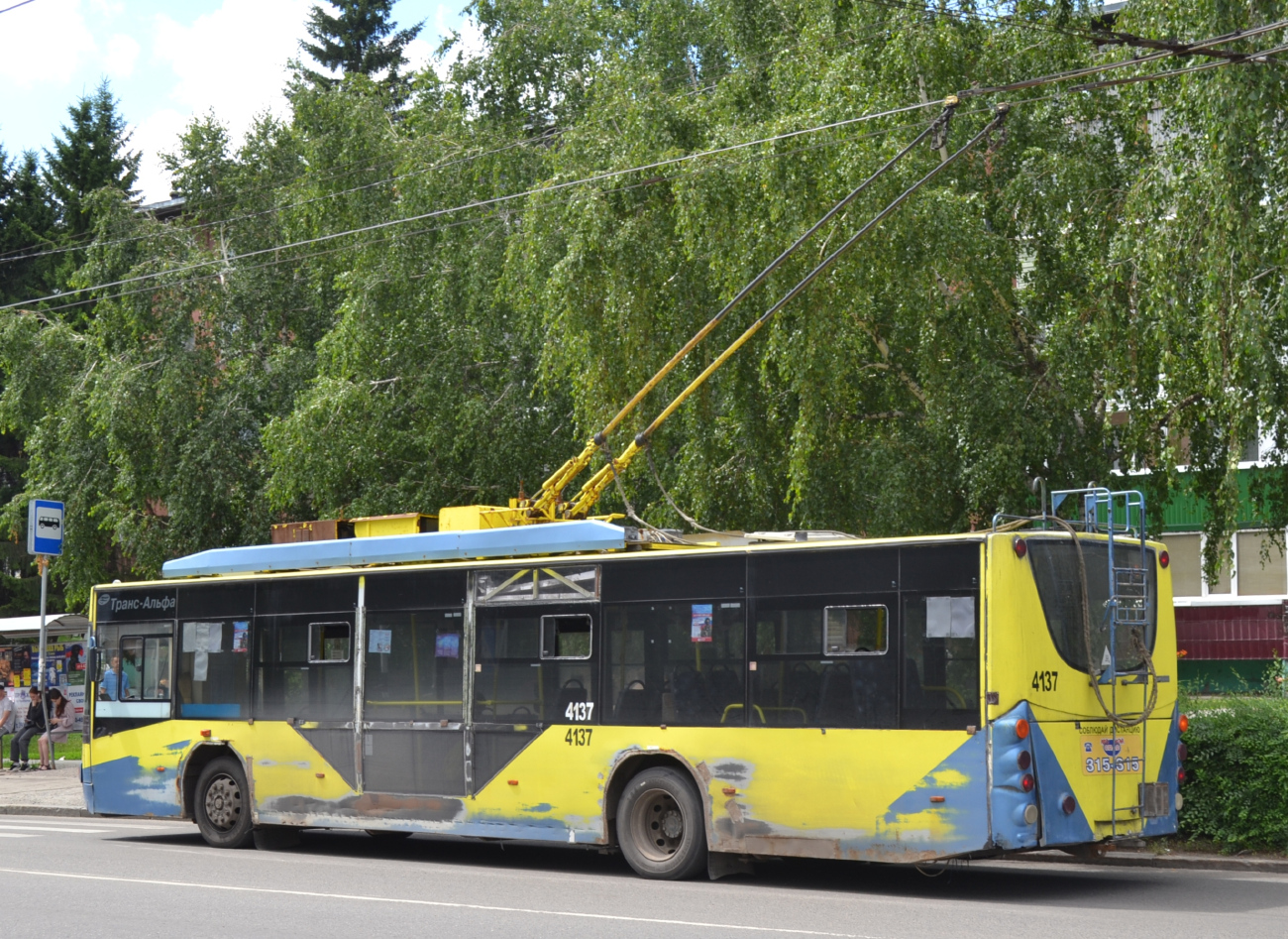 Барнаул, ВМЗ-5298.01 «Авангард» № 4137