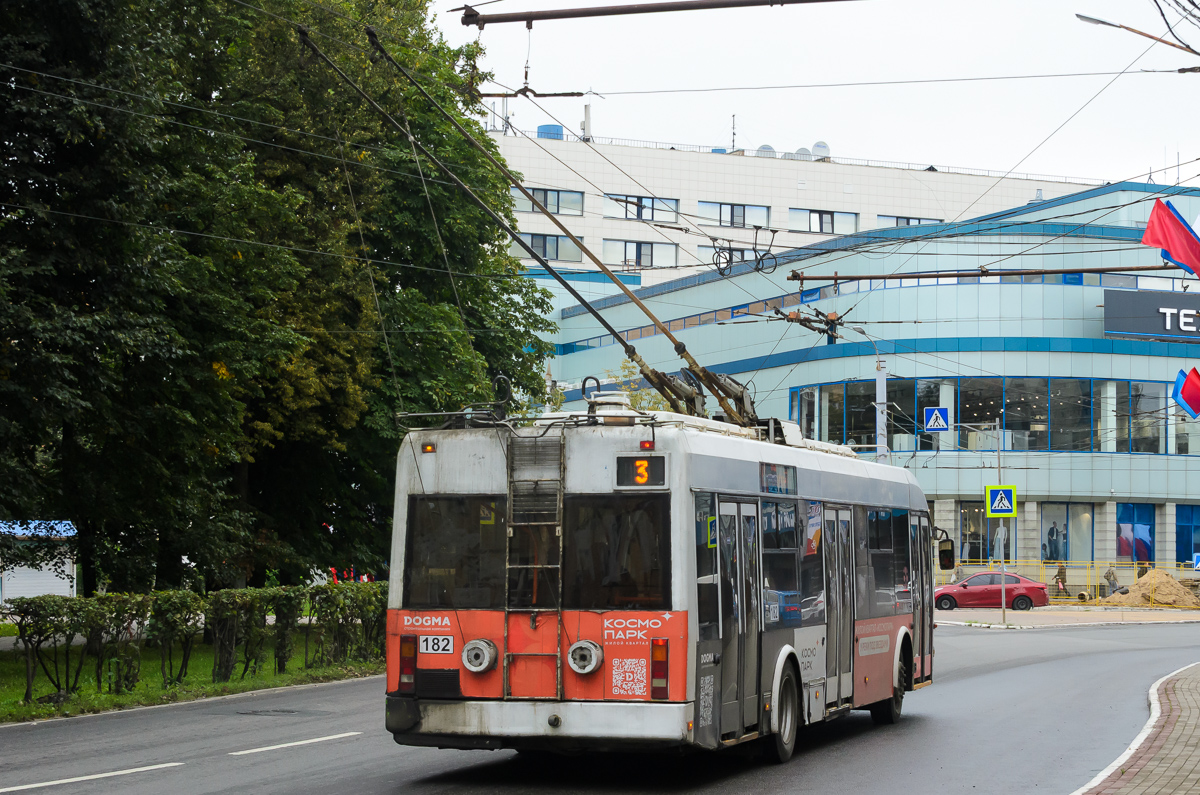 Калуга, БКМ 321 № 182