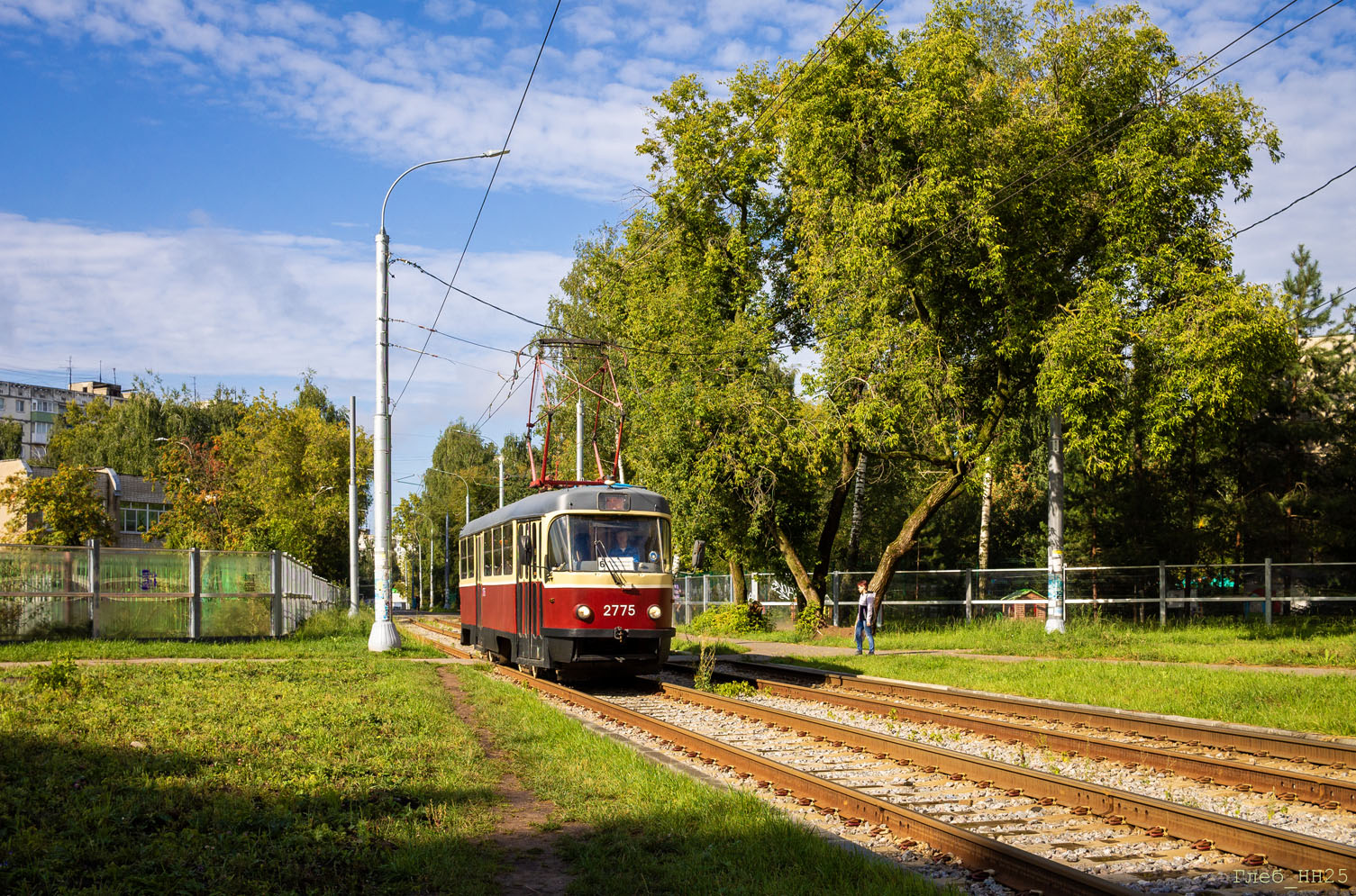 Nizhny Novgorod, MTTCh # 2775 Nizhny Novgorod, MTTCh # 2775