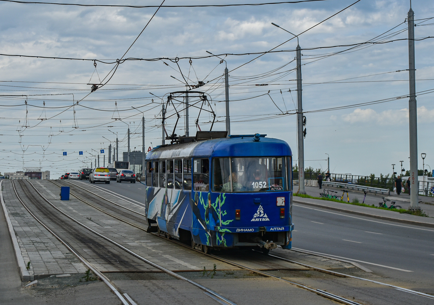 Barnaul, MTTCh № 1052 Barnaul, MTTCh № 1052