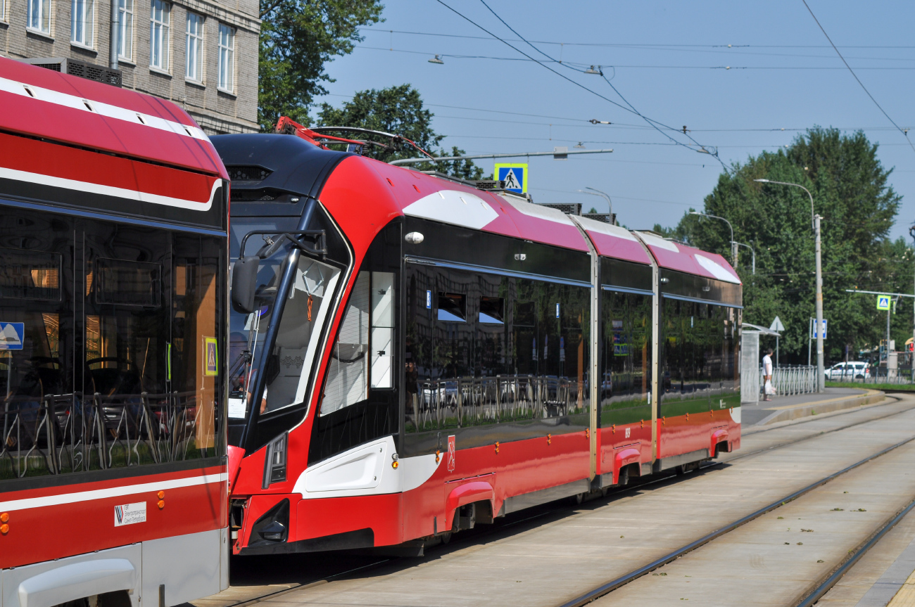 Санкт-Петербург, 71-931М «Витязь-М» № 8939