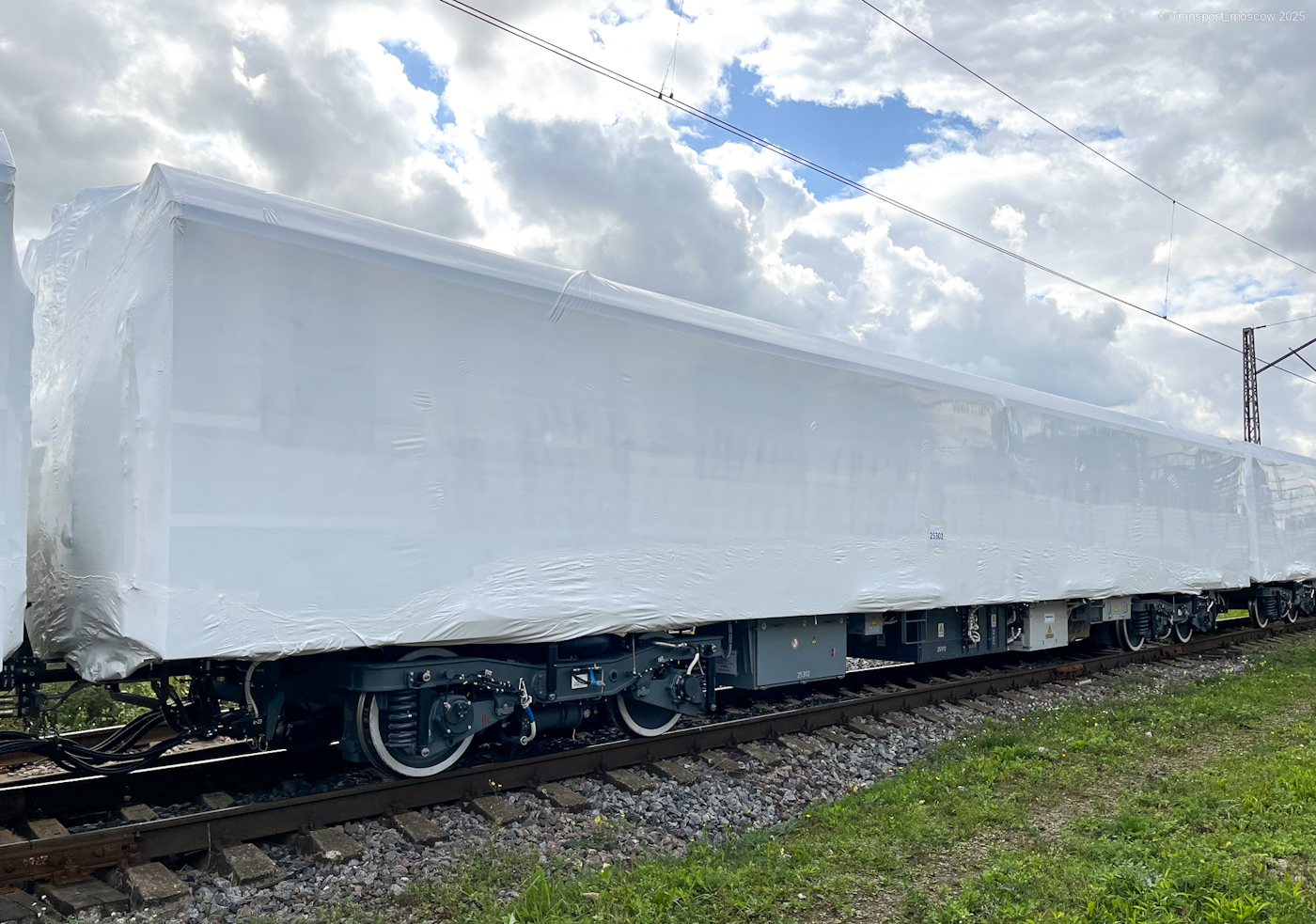 Novosibirsk, 81-726.3 "Ermak" № 25302