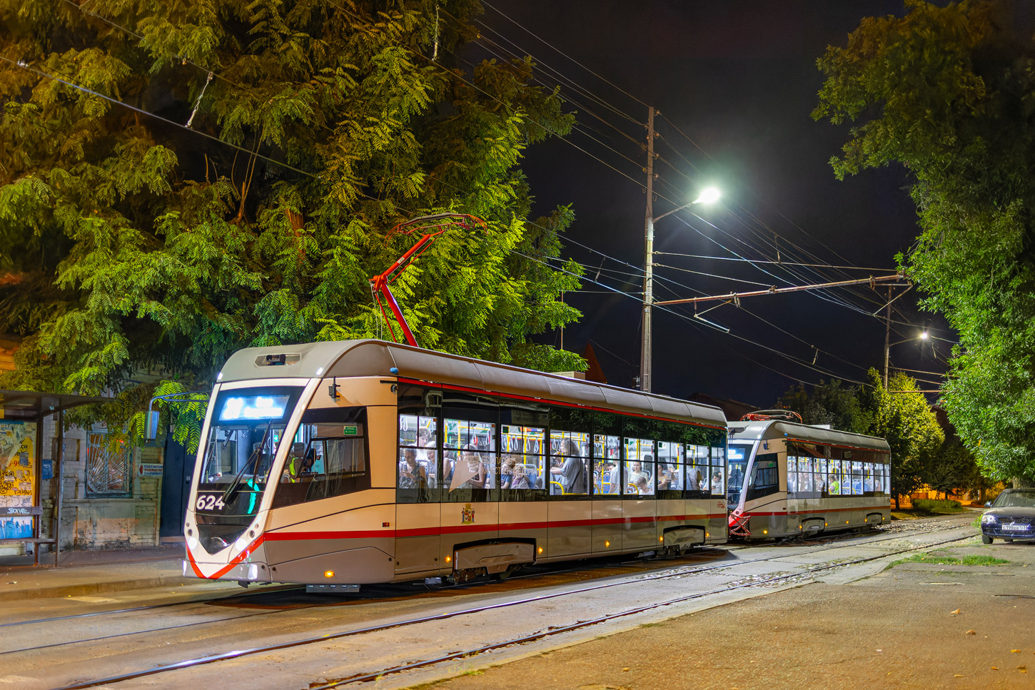 Краснодар, Т811-Синара № 624