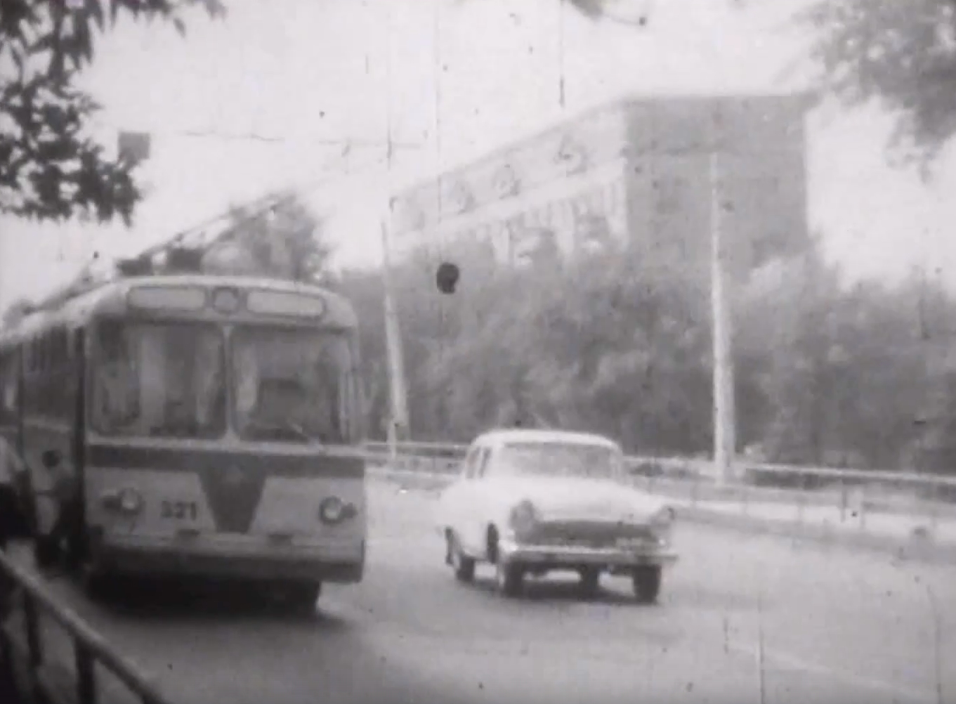 Челябінськ, ЗиУ-5Д № 321; Челябінськ — Исторические фотографии